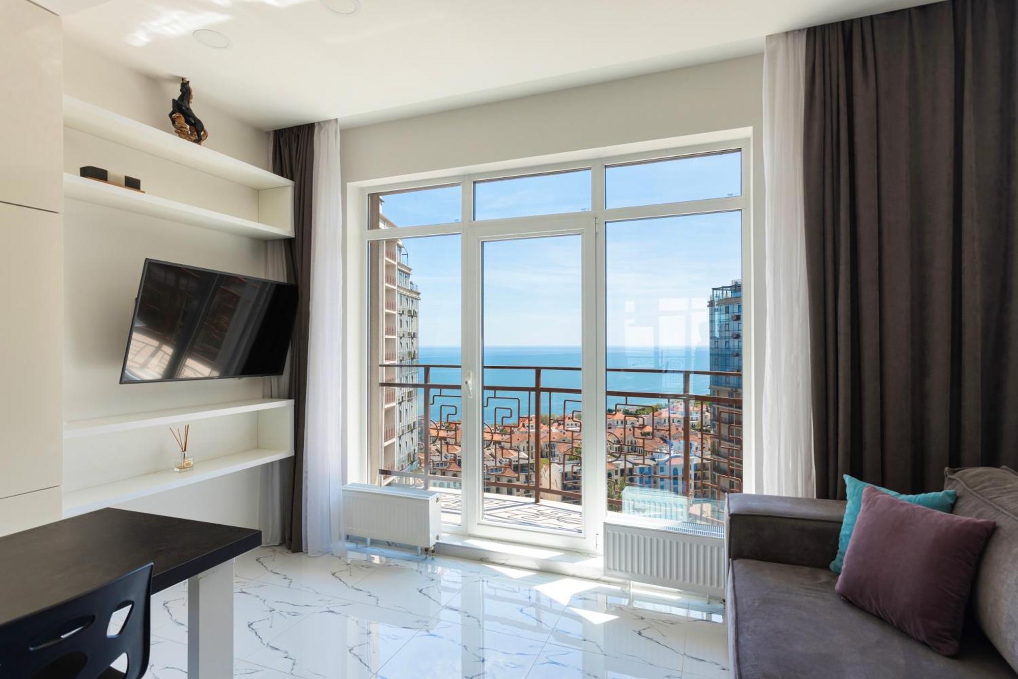 Apartmán Sea Pearl Oděsa Exteriér fotografie